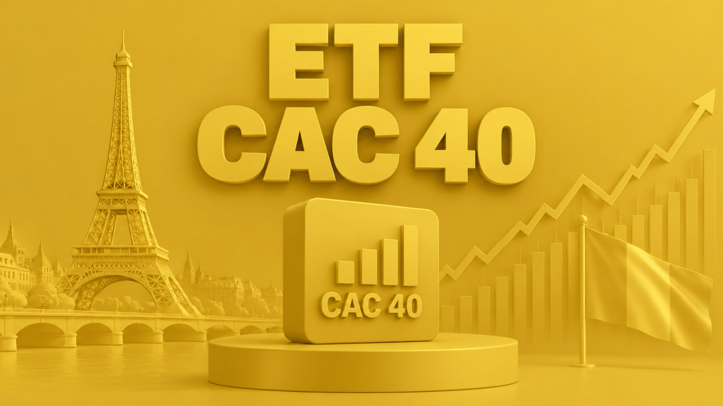 Meilleurs ETF CAC 40