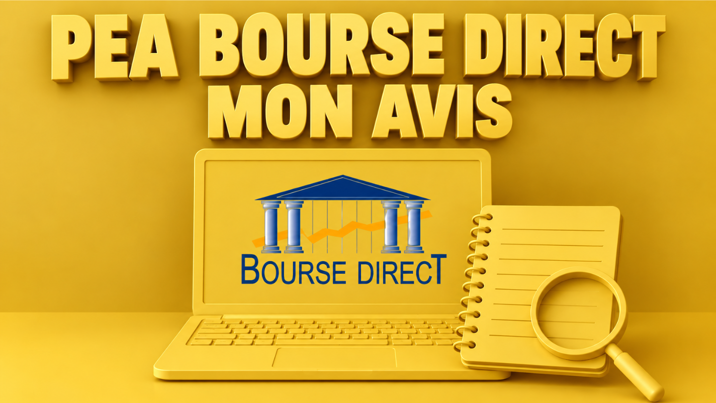 Avis PEA Bourse Direct
