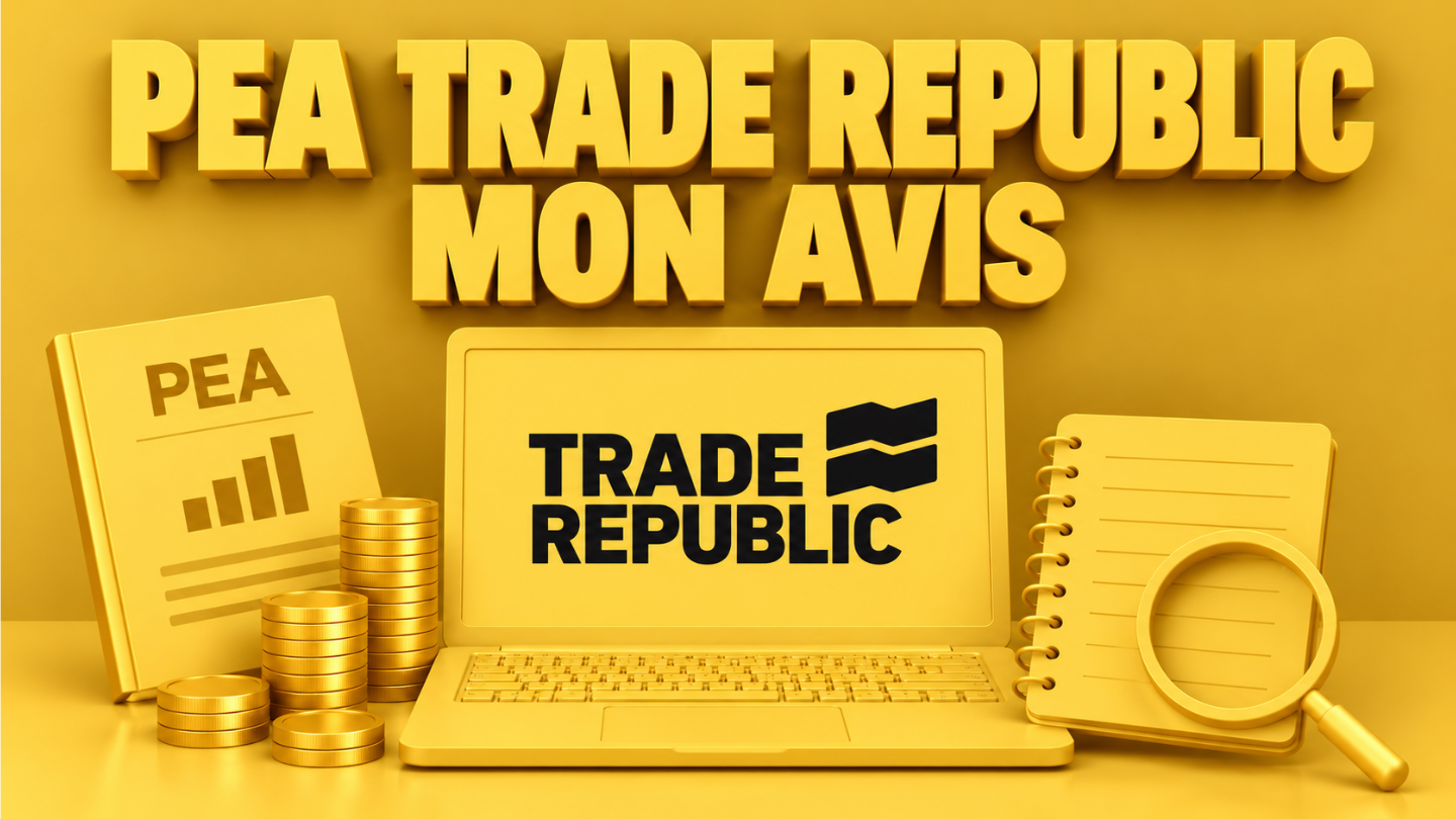 Avis sur le PEA Trade Republic