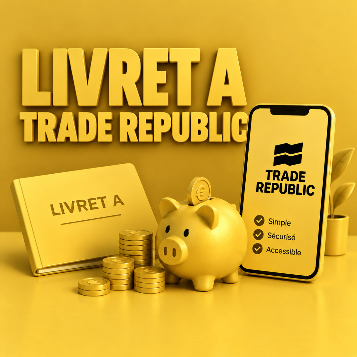 Livret A Trade Republic : fonctionnement et avis