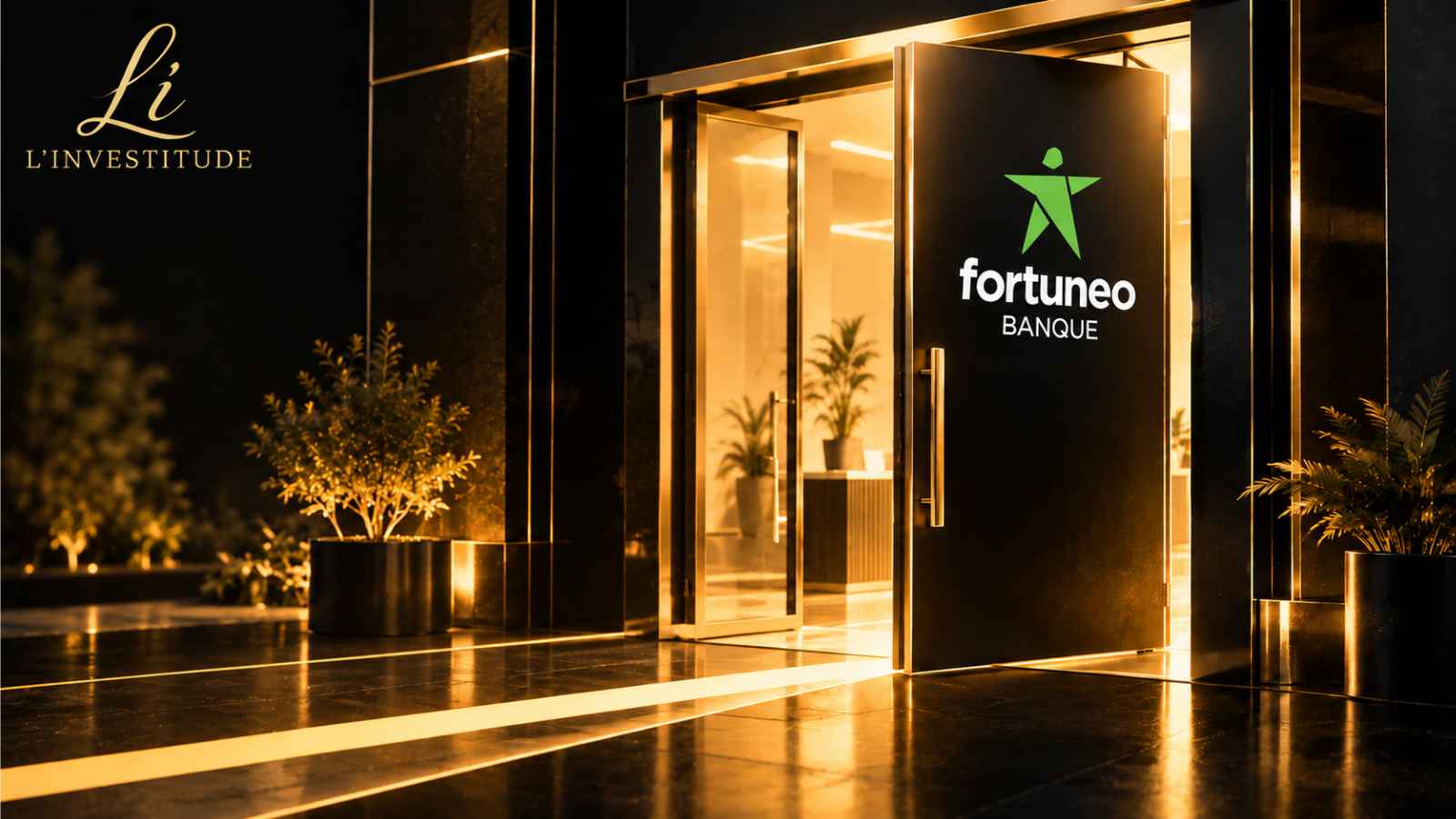 Qui peut ouvrir un compte bancaire chez Fortuneo ?